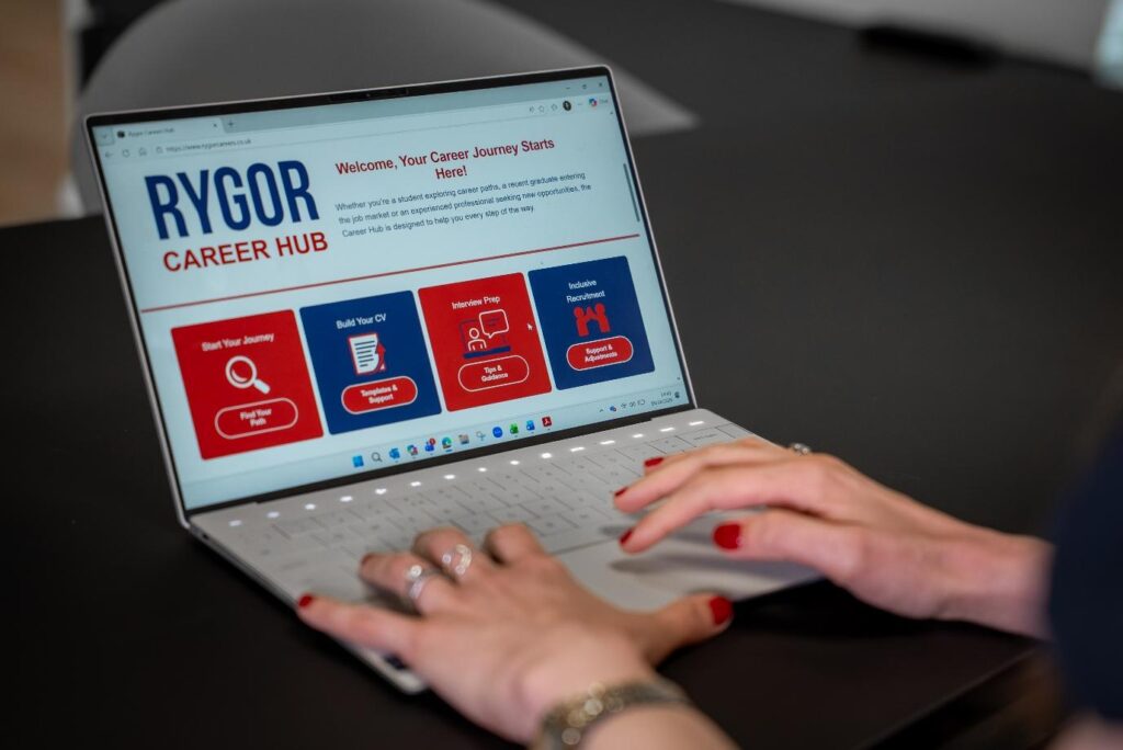 Rygor Group Careers Hub
