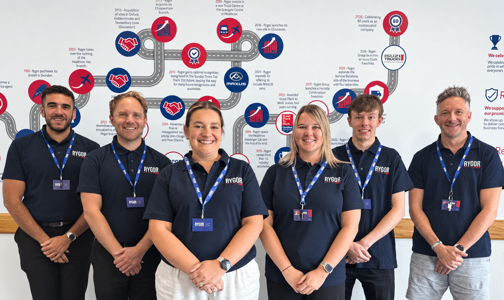 Rygor Press Release Great Place To Work